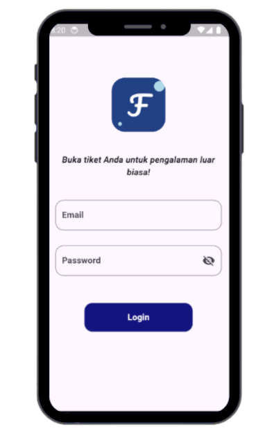 Flexy App Screenshot 3